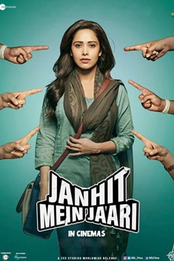 Janhit Mein Jaari 2022 DVD Rip full movie download